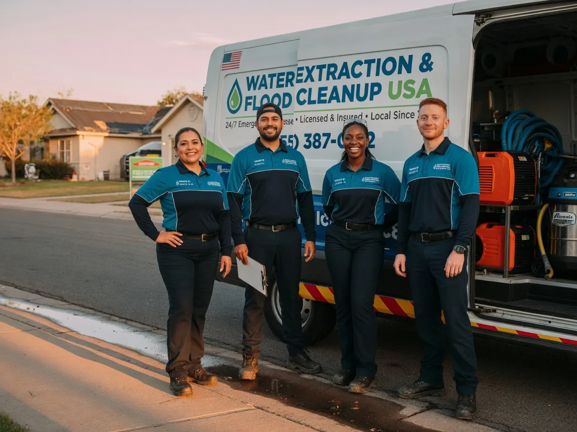 Emergency Water Extraction company in Port Alsworth, AK